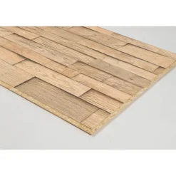 Dekorpaneel 'DecoWall DO007' Laxfield Eiche 1250 mm x 660 mm