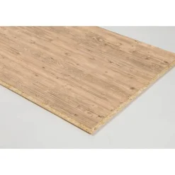 Dekorpaneel 'DecoWall DO006' Namur Fichte hell 1250 mm x 660 mm