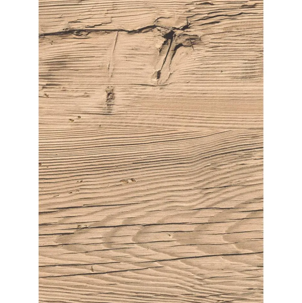 Dekorpaneel 'DecoWall DO006' Namur Fichte hell 1250 mm x 660 mm