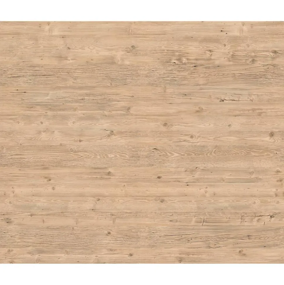 Dekorpaneel 'DecoWall DO006' Namur Fichte hell 1250 mm x 660 mm
