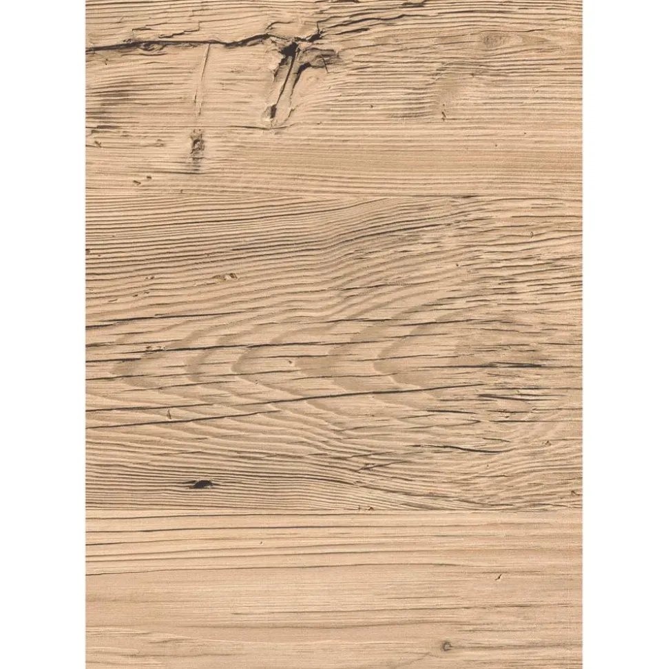 Dekorpaneel 'DecoWall DO006' Namur Fichte hell 1250 mm x 660 mm