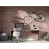 Dekorpaneel 'DecoWall DO004' Wismar Backstein 1250 x 660 mm