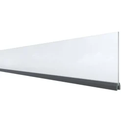 Dekor-Profil-Set 'System' Mattglas-Optik 15 x 178 x 0,6 cm
