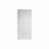 Deko-Vorhang 'Kristal' transparent 200 x 90 cm mit Aufhängeleiste