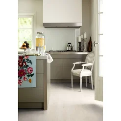 Designboden 'Aquadura' EDF194 Camden Eiche weiss 7,5 mm
