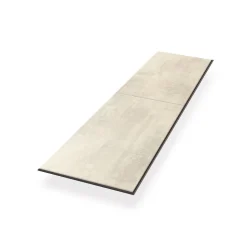Designboden 'Aquadura+' EDF305 Chromix weiss 7,5 mm