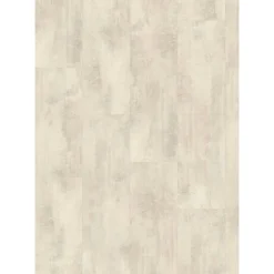 Designboden 'Aquadura+' EDF305 Chromix weiss 7,5 mm
