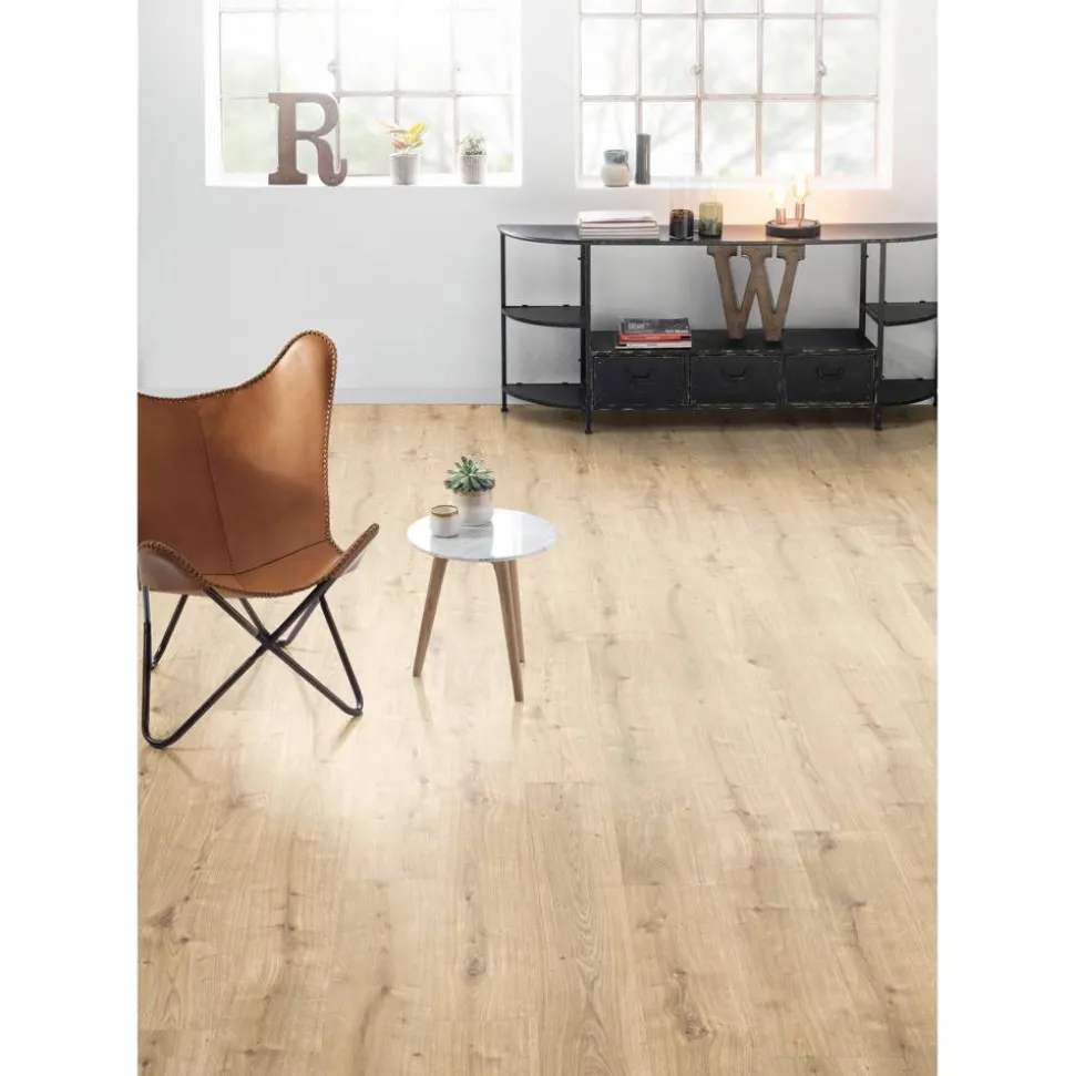 Designboden 'Aquadura' EDF210 Westport Eiche hell 7,5 mm