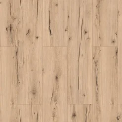 Designboden 'HydroClick' Graueiche wasserresistent 9 mm
