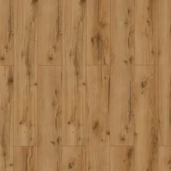 Designboden 'HydroClick' Steineiche wasserresistent 9 mm