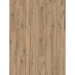 Designboden 'HydroClick' Taupeiche wasserresistent 9 mm