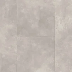 Designboden 'Modular ONE' Beton hellgrau 8 mm