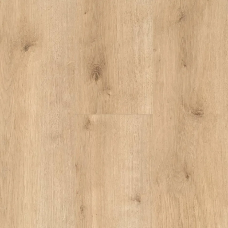 Designboden 'Modular ONE' Eiche Pure hell braun 8 mm