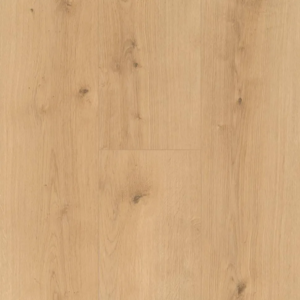 Designboden 'Modular ONE' Eiche Pure natur braun 8 mm