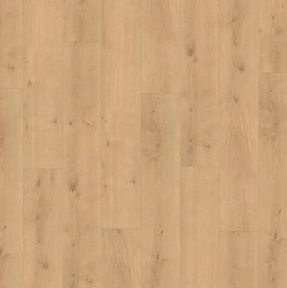 Designboden 'Modular ONE' Eiche Pure natur braun 8 mm