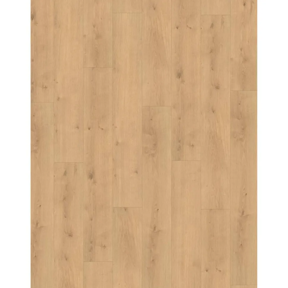 Designboden 'Modular ONE' Eiche Pure natur braun 8 mm