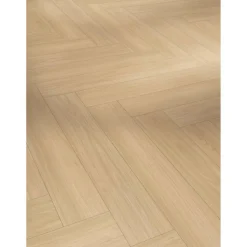 Designboden 'Modular ONE' Eiche Artemis hellbraun 9 mm
