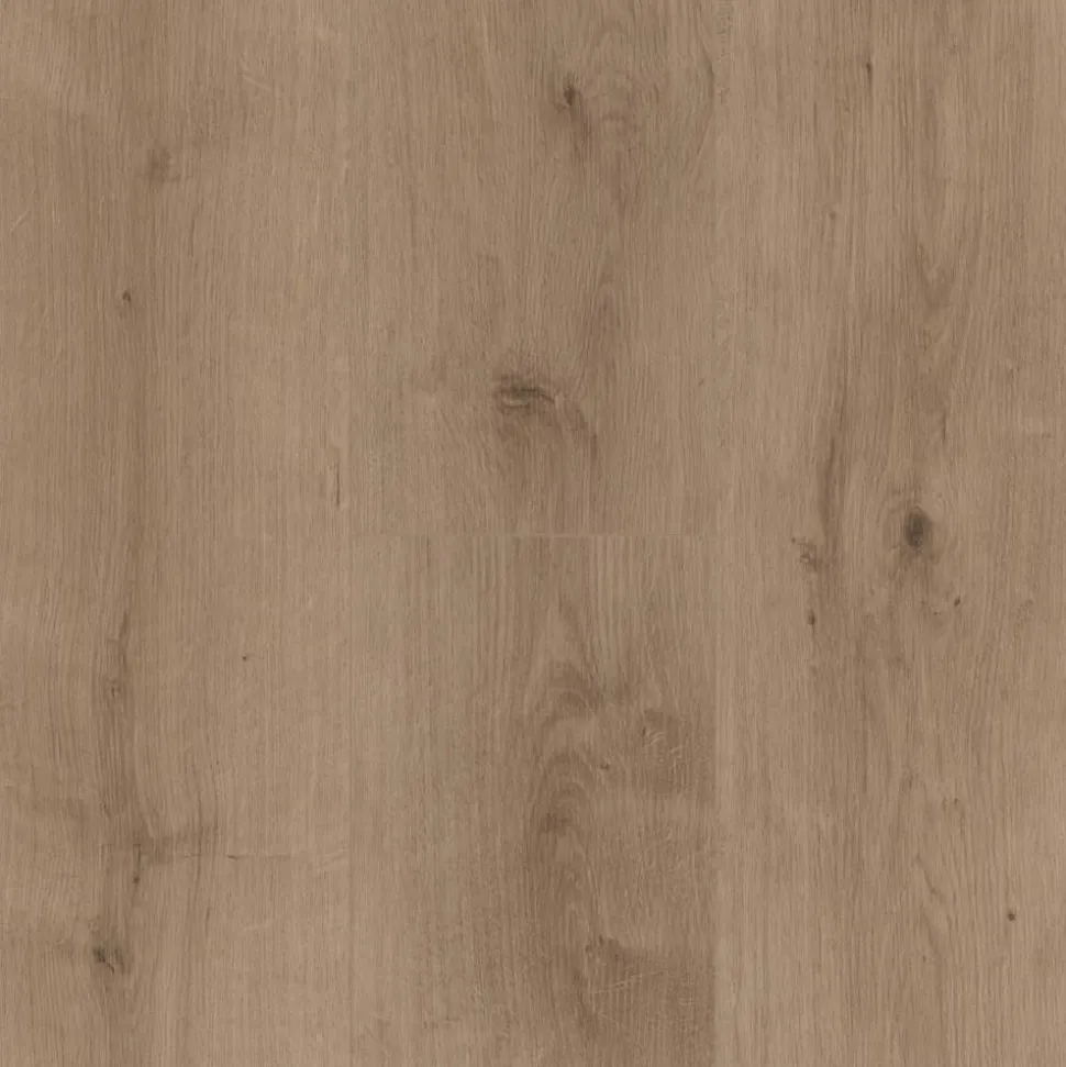 Designboden 'Modular ONE' Eiche Pure perlgrau 8 mm