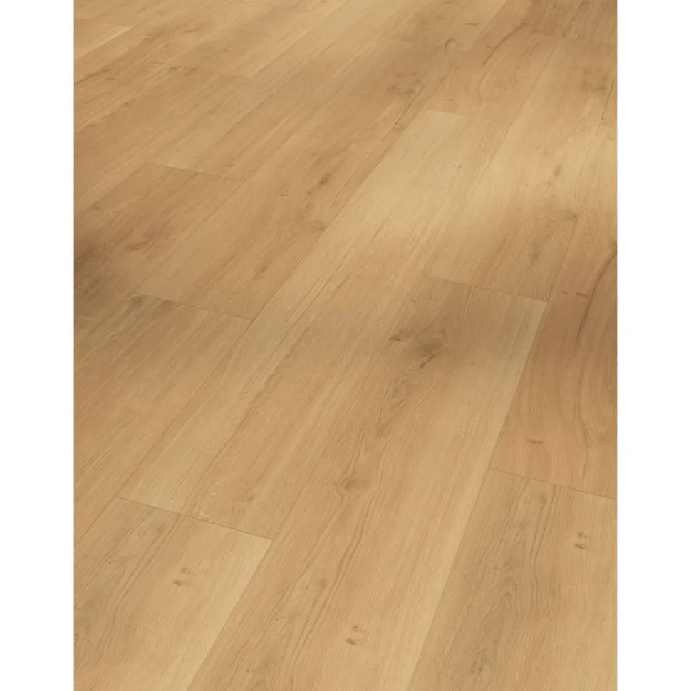 Designboden 'Modular ONE' Eiche Spirit natur braun 8 mm
