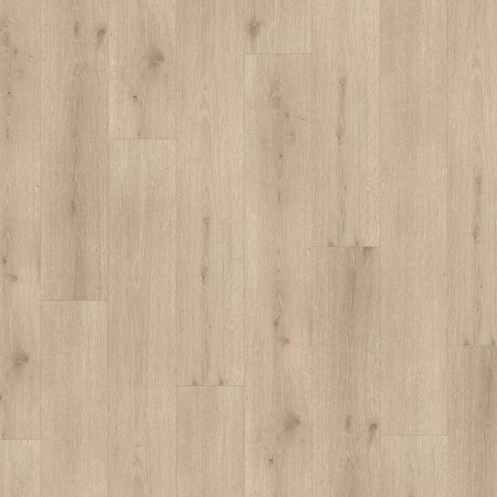 Designboden 'Modular ONE' Eiche Urban hell gekälkt braun 8 mm