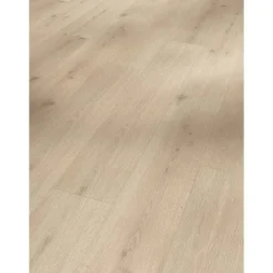 Designboden 'Modular ONE' Eiche Urban hell gekälkt braun 8 mm