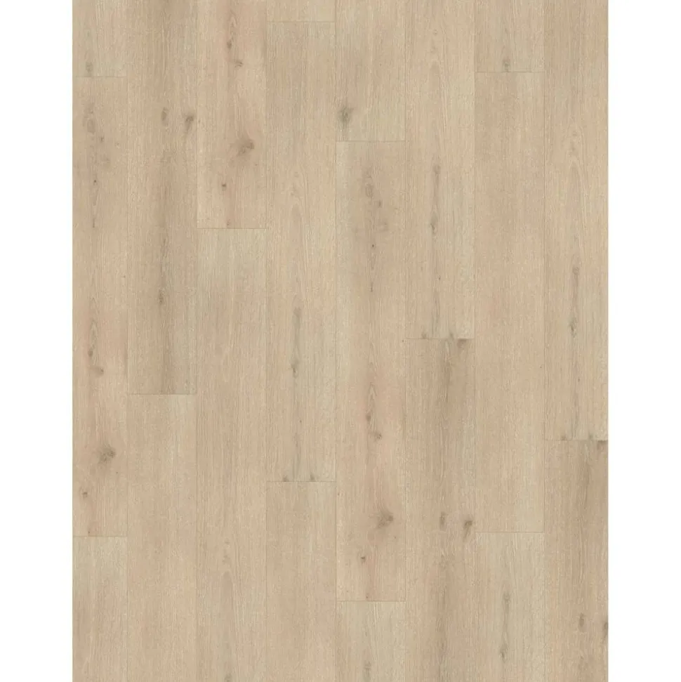 Designboden 'Modular ONE' Eiche Urban hell gekälkt braun 8 mm