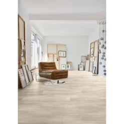 Designboden 'Modular ONE' Pinie Rustikal grau 8 mm