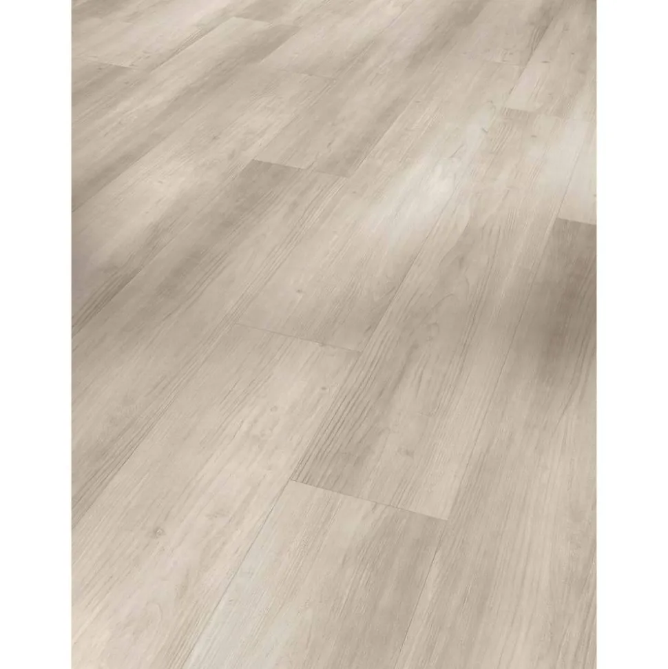 Designboden 'Modular ONE' Pinie Rustikal grau 8 mm