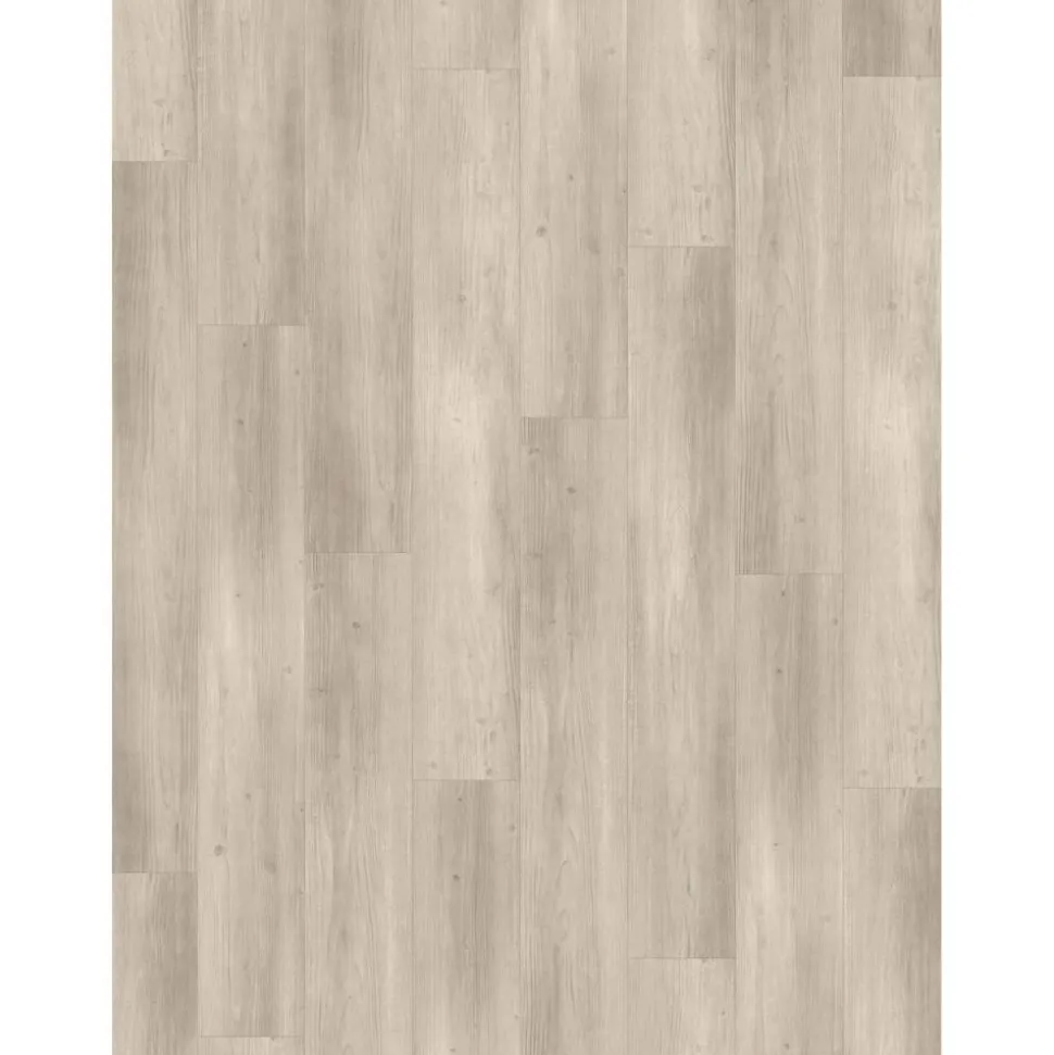 Designboden 'Modular ONE' Pinie Rustikal grau 8 mm
