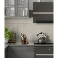 Designboden 'Neo Vario' Betondekor grau 3 mm