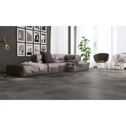 Designboden 'NEO Vario' Nero grau 3,2 mm