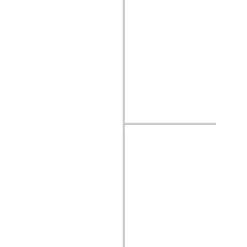 Designboden 'Neo Vario' unifarben weiß 3 mm