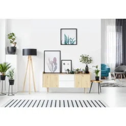 Designfolie 'Hölzer Scandinavian Oak' 45 x 200 cm