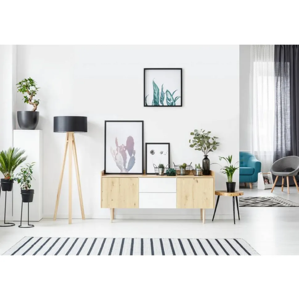 Designfolie 'Hölzer Scandinavian Oak' 45 x 200 cm