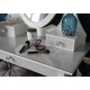 Designfolie 'Metallic Glitter silver' 45 x 150 cm