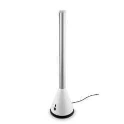 Design-Turmventilator weiß 97 cm