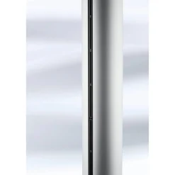 Design-Turmventilator weiß 97 cm