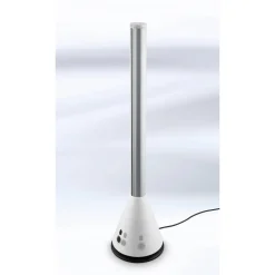 Design-Turmventilator weiß 97 cm