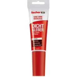 Dichtkleber 'Ganz ohne Werkzeug' 80 ml