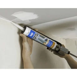 Dichtstoff Power-Elast Hybrid-Technology weiß 300 ml