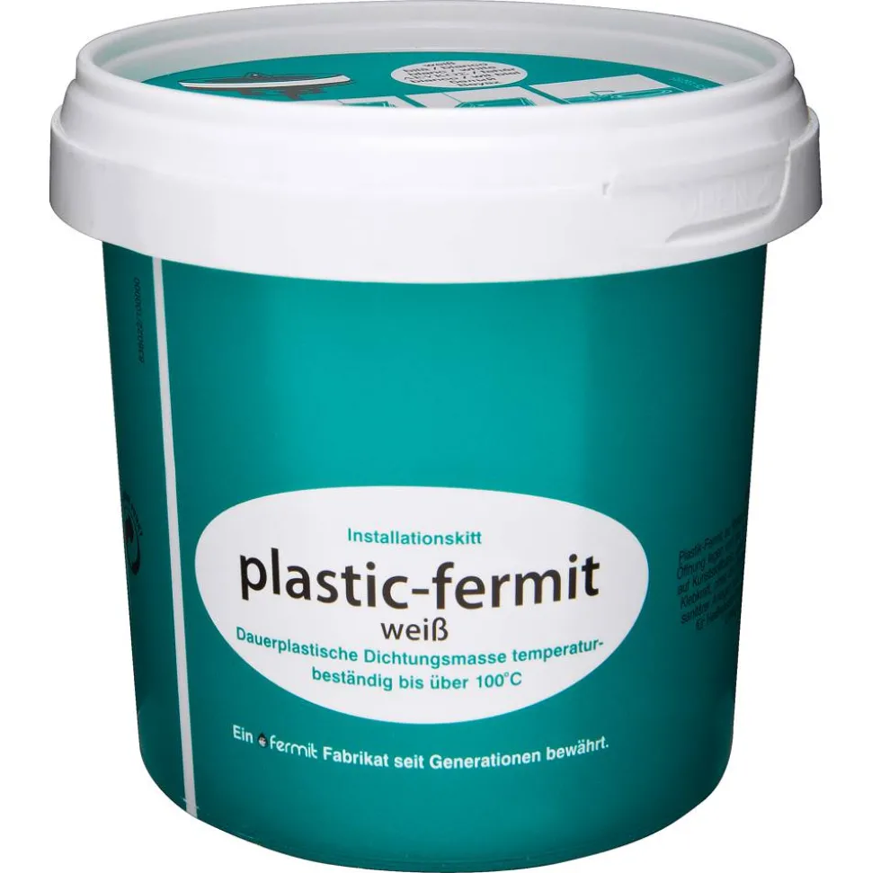 Dichtungsmasse 'Plastic-Fermit' 500 g