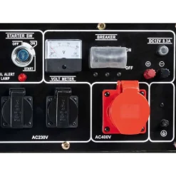 Diesel-Stromerzeuger 'DSE5500' 5000 W