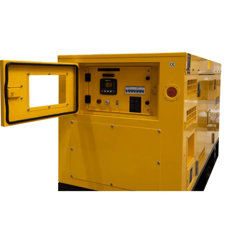 Diesel-Stromgenerator 'Pro Power VIGD20STA' 16 kW 4-Takt-Motor 20 kVA