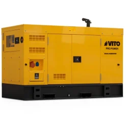 Diesel-Stromgenerator 'Pro Power VIGD50ST' 44 kW 4-Takt-Motor 50 kVA