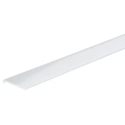 Diffusor 'Duo Profil' satinfarben 200 cm
