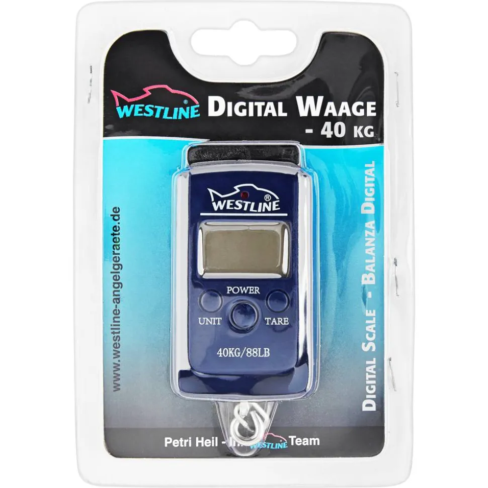 Digitale Waage 40 kg