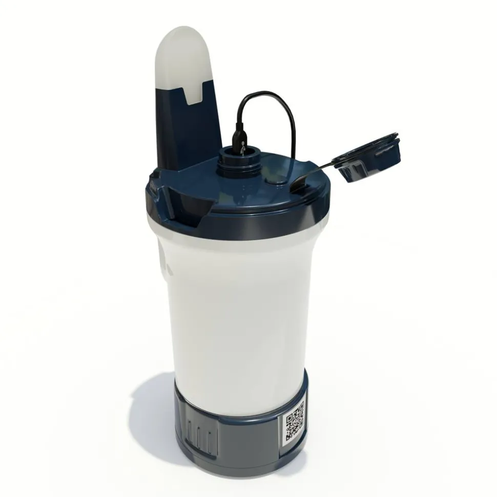 Digitaler Pooltester 'Blue Connect Silver'