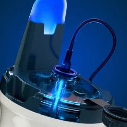Digitaler Pooltester 'Blue Connect Silver'