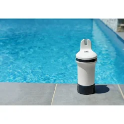 Digitaler Pooltester 'Blue Connect Silver'