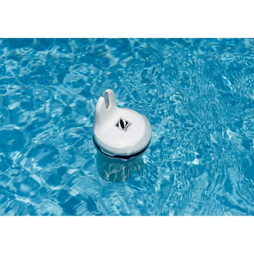 Digitaler Pooltester 'Blue Connect Silver'